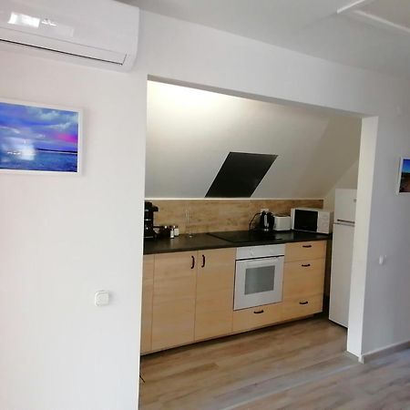 Szigligeti Panorama Apartmanhaz Exteriér fotografie