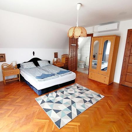Szigligeti Panorama Apartmanhaz Exteriér fotografie