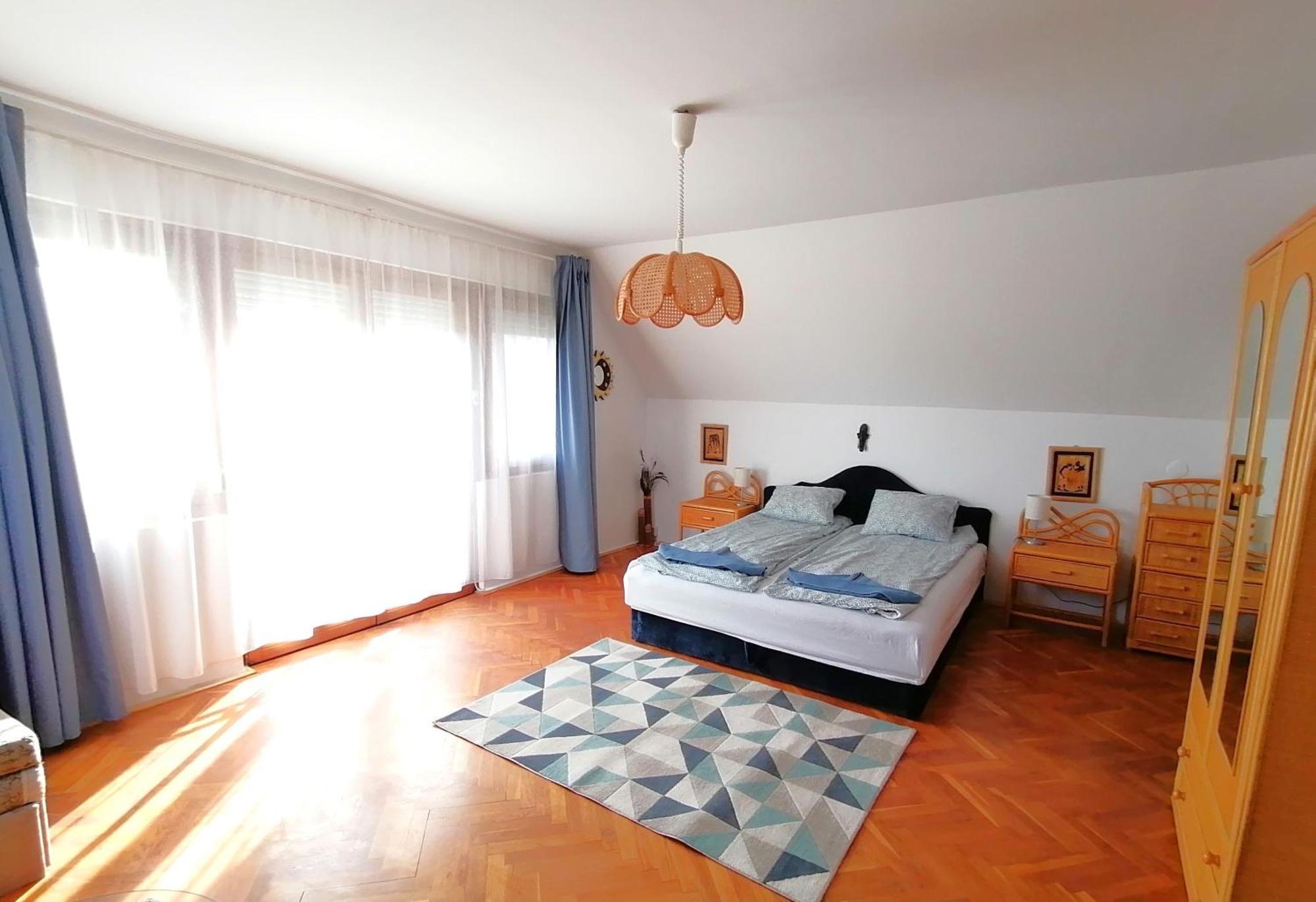 Szigligeti Panorama Apartmanhaz Exteriér fotografie