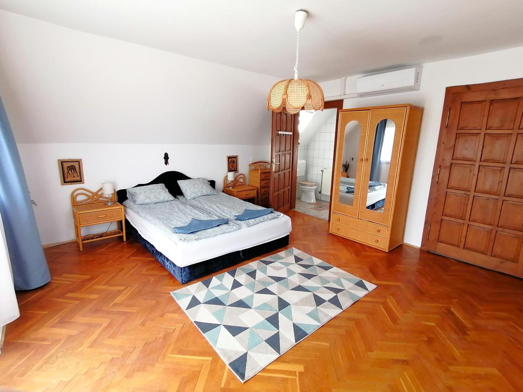 Szigligeti Panorama Apartmanhaz Exteriér fotografie