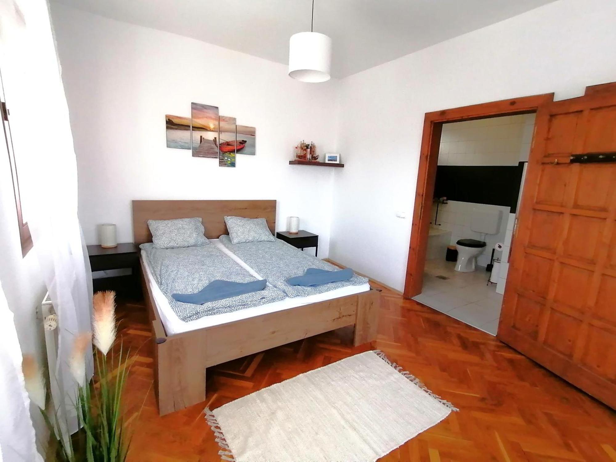 Szigligeti Panorama Apartmanhaz Exteriér fotografie