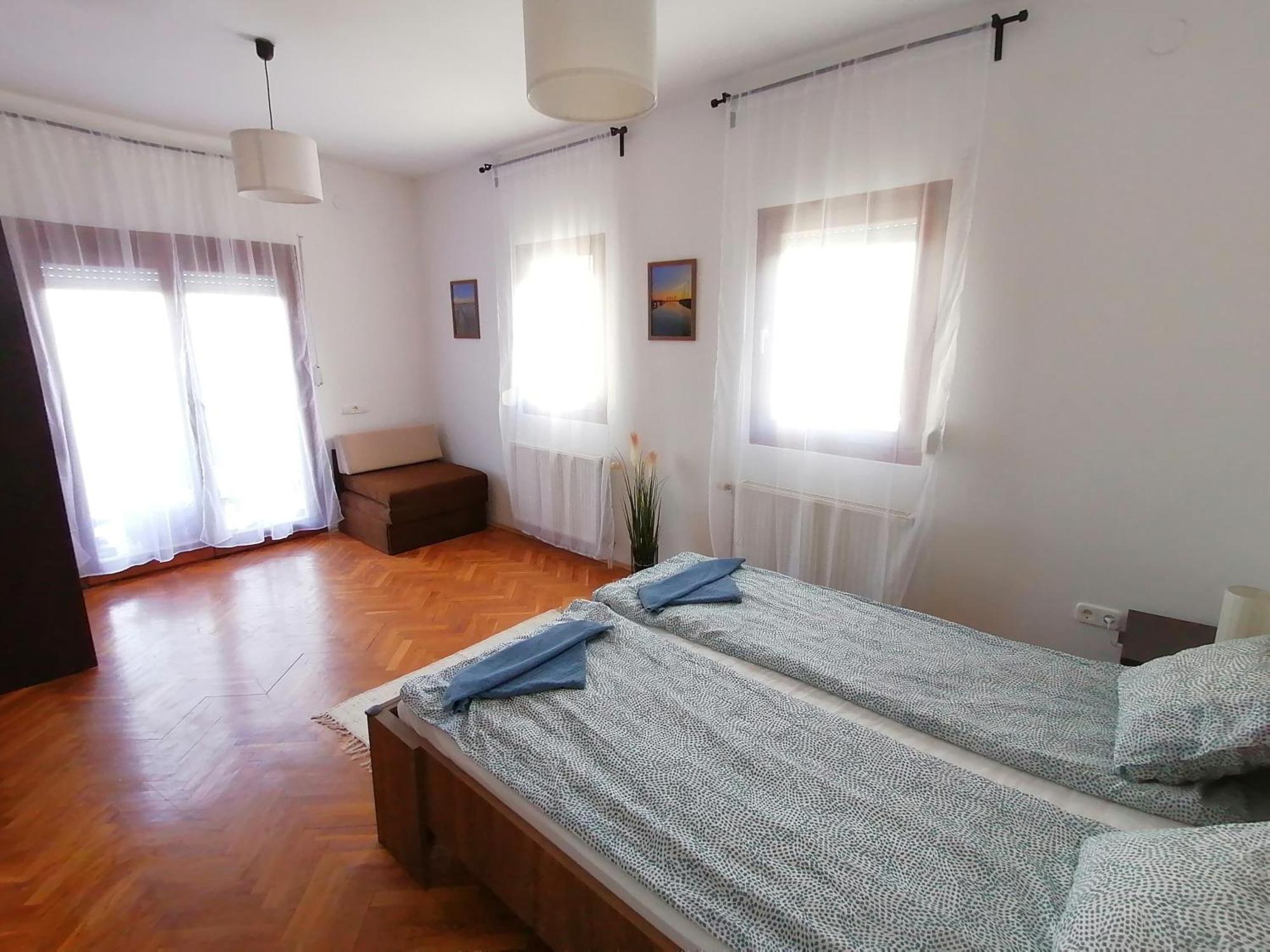 Szigligeti Panorama Apartmanhaz Exteriér fotografie