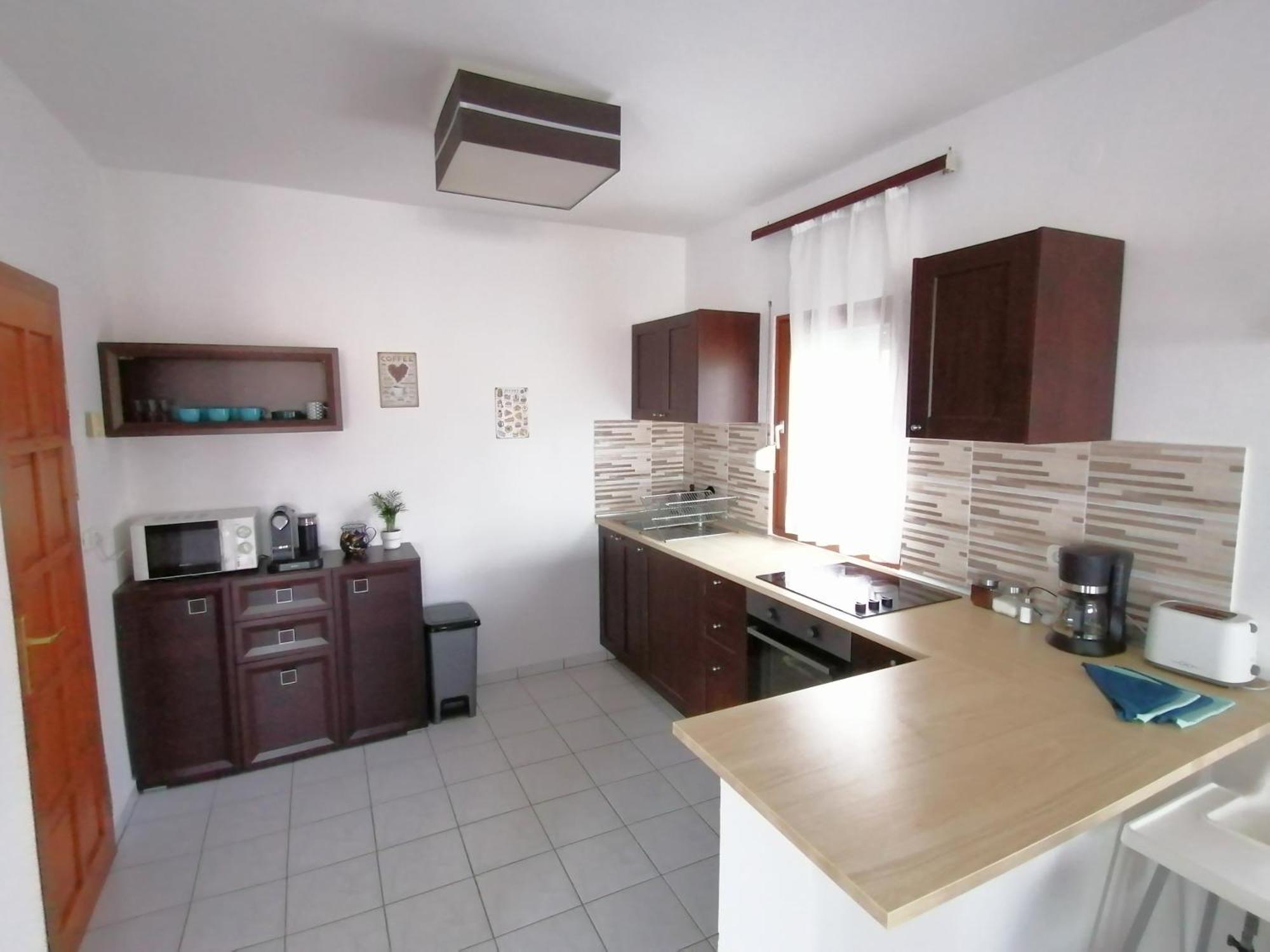 Szigligeti Panorama Apartmanhaz Exteriér fotografie