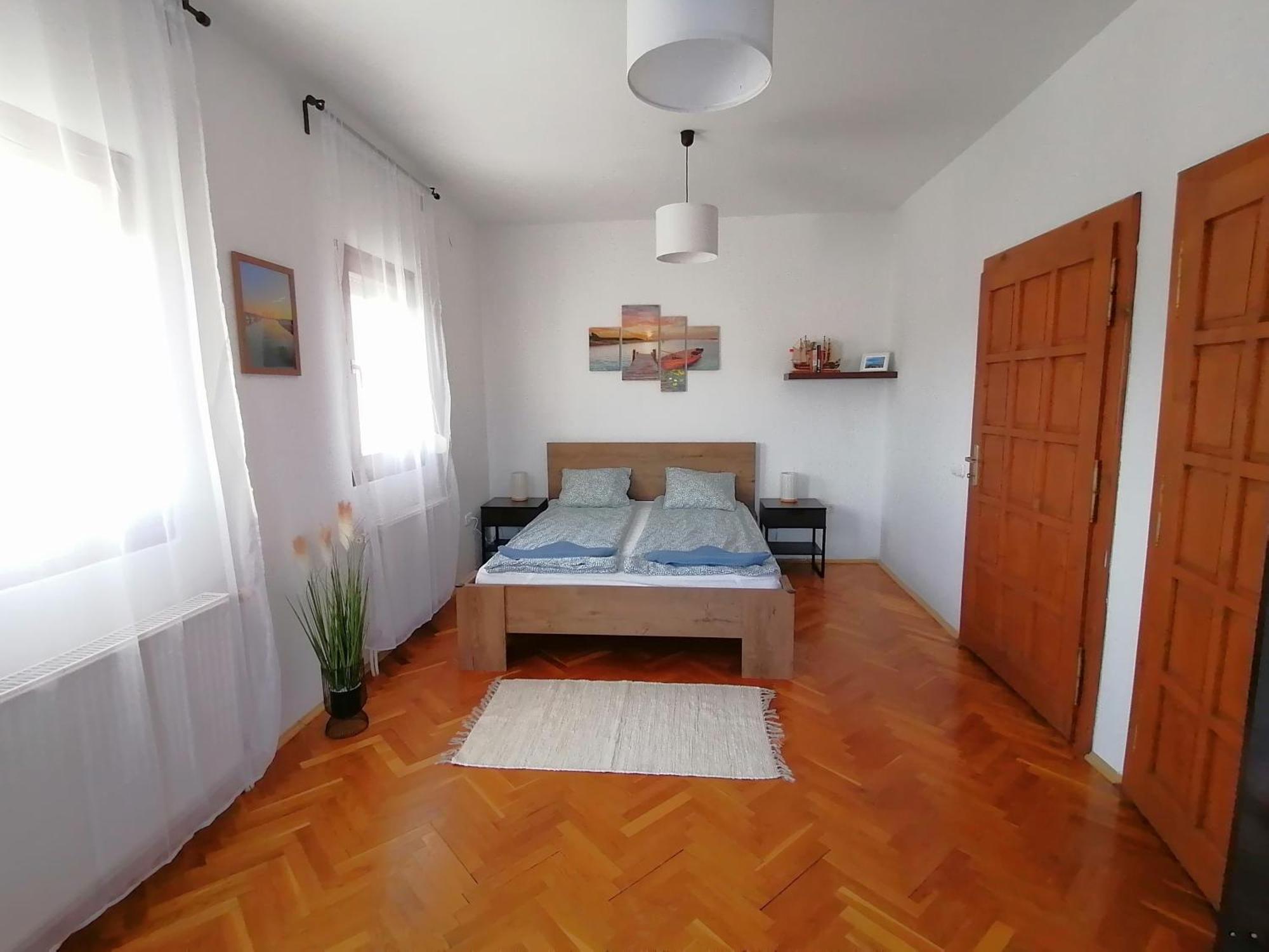 Szigligeti Panorama Apartmanhaz Exteriér fotografie