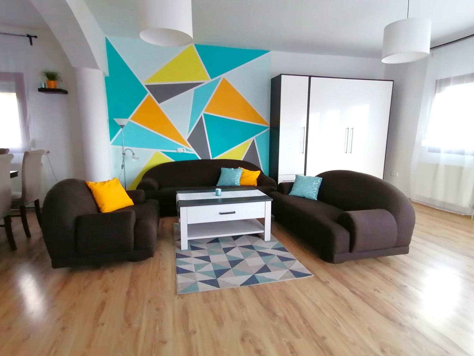 Szigligeti Panorama Apartmanhaz Exteriér fotografie