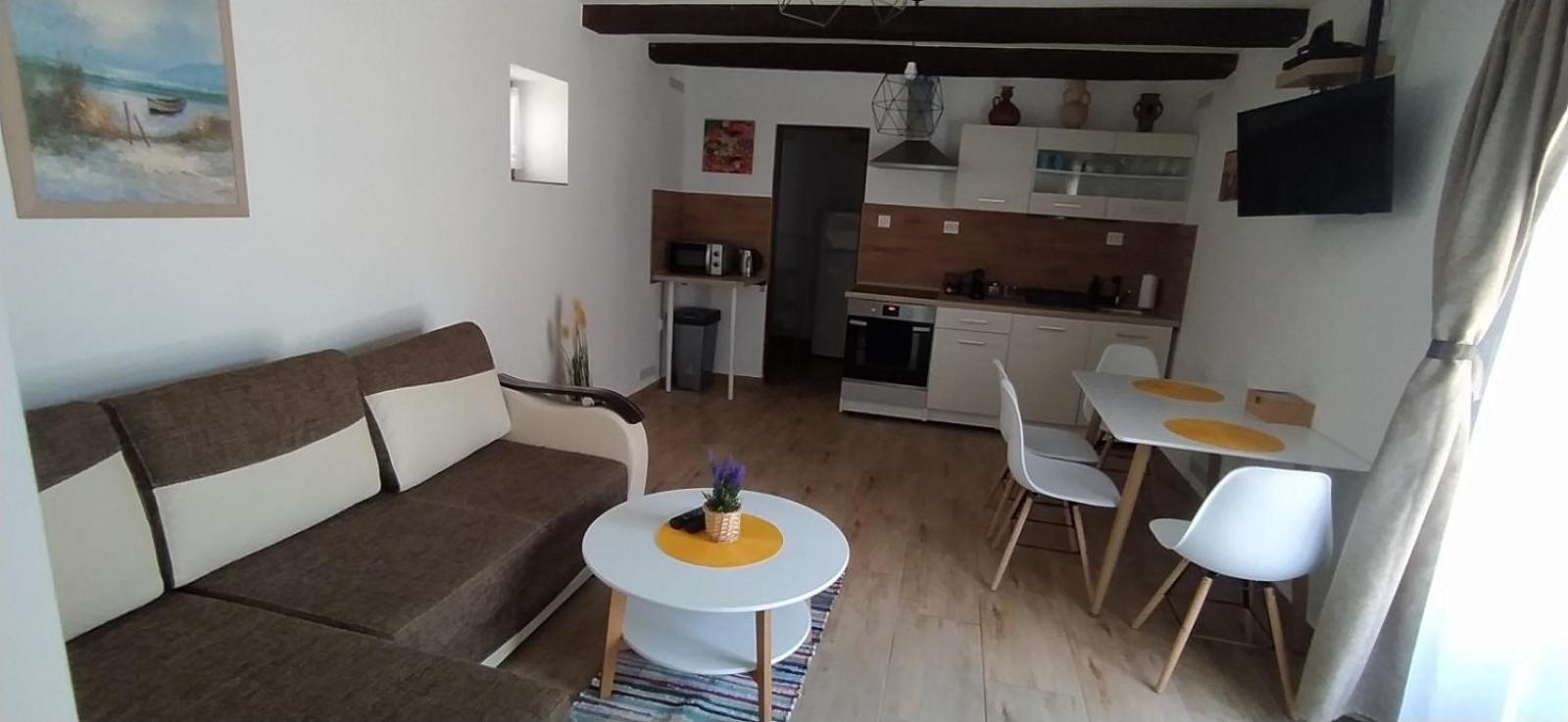 Szigligeti Panorama Apartmanhaz Exteriér fotografie