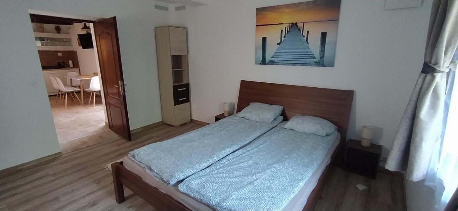 Szigligeti Panorama Apartmanhaz Exteriér fotografie