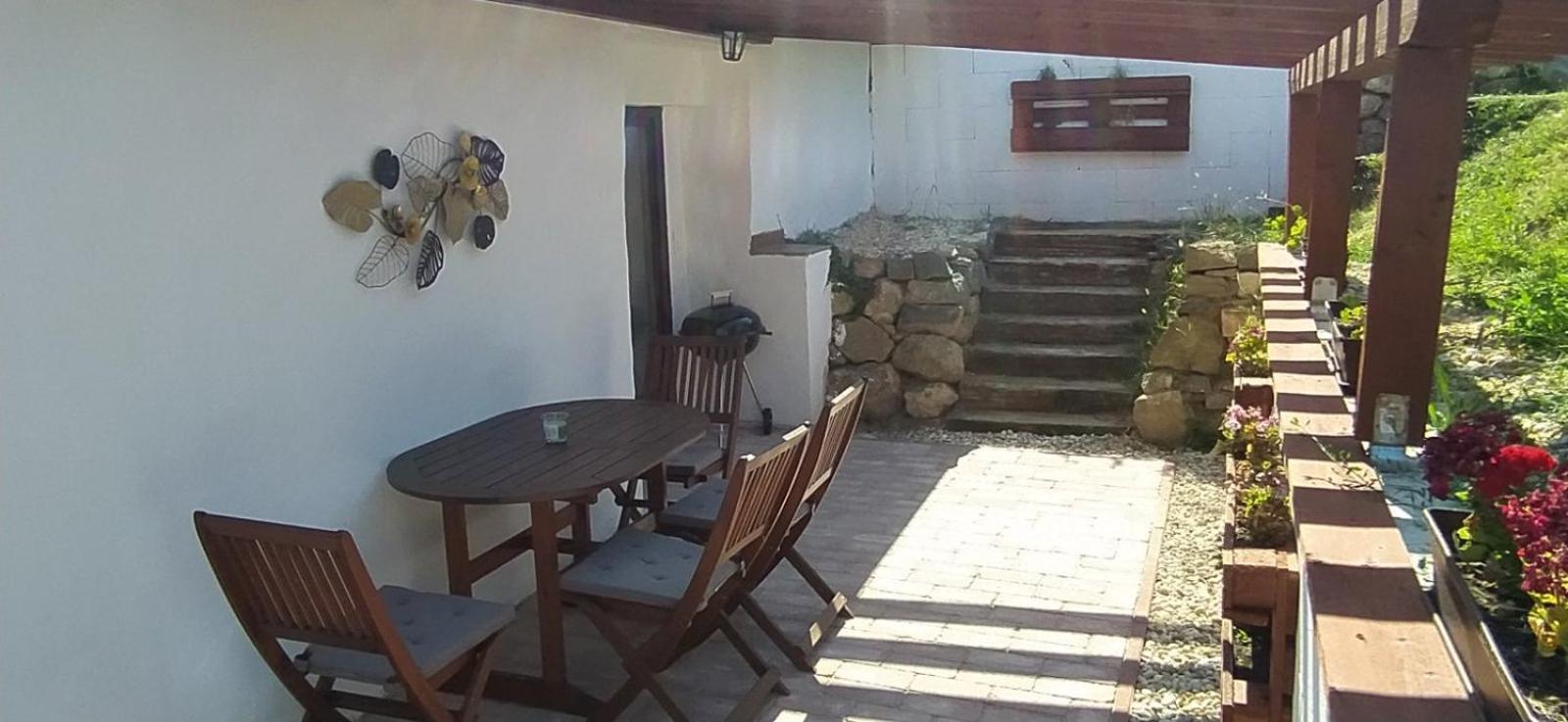 Szigligeti Panorama Apartmanhaz Exteriér fotografie