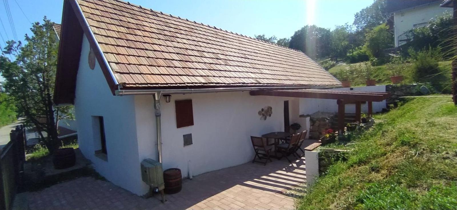 Szigligeti Panorama Apartmanhaz Exteriér fotografie
