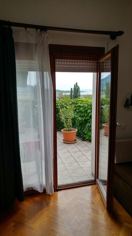Szigligeti Panorama Apartmanhaz Exteriér fotografie