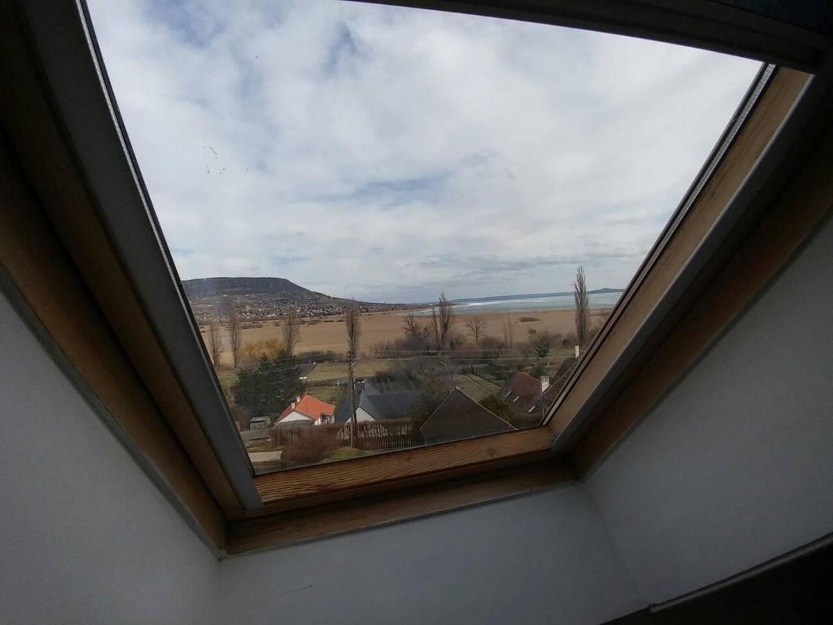 Szigligeti Panorama Apartmanhaz Exteriér fotografie