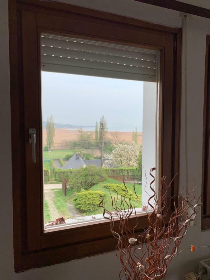 Szigligeti Panorama Apartmanhaz Exteriér fotografie